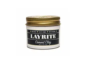 Layrite Cement Clay