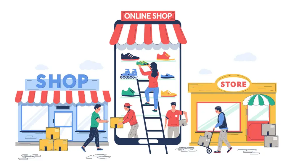 Pros And Cons Of Starting an Online Store Without Inventory