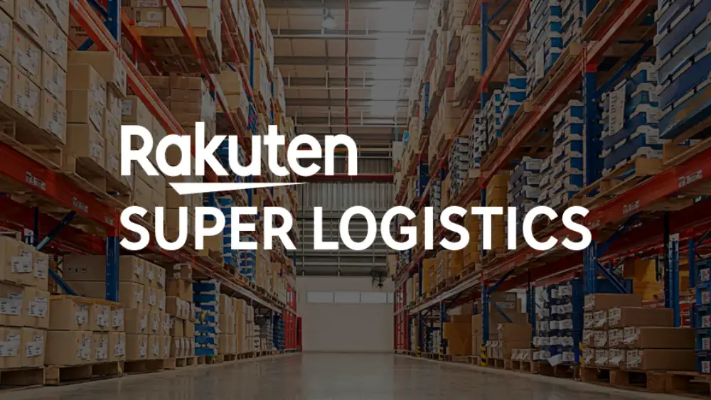 Rakuten Super Logistics 