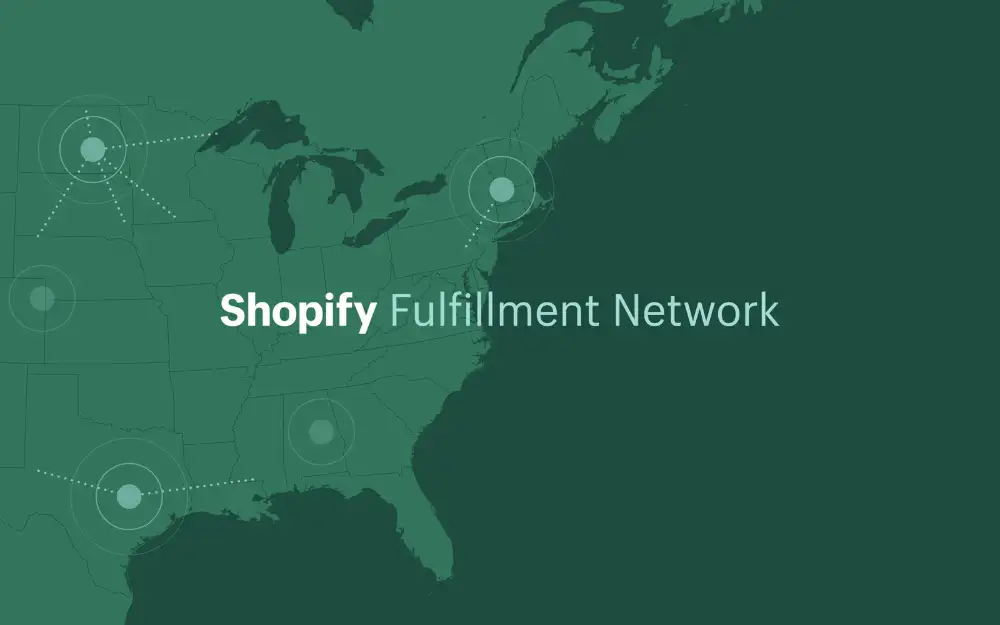 Shopify Fulfillment Network