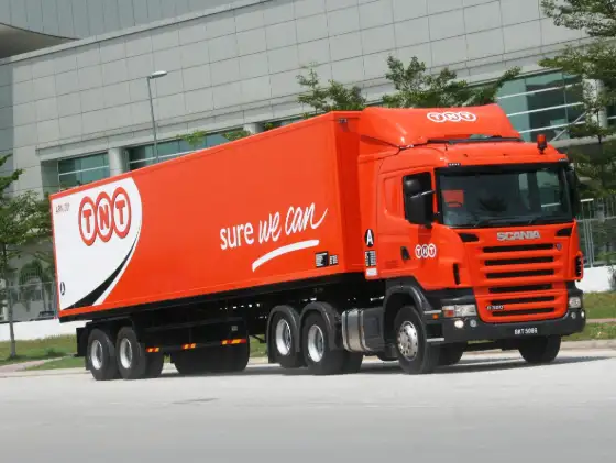 TNT Express Shipping