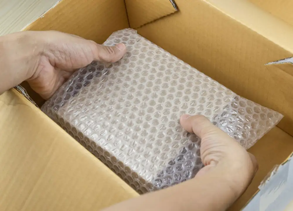 Tips for shipping fragile items
