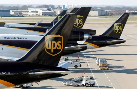 UPS Express Shipping