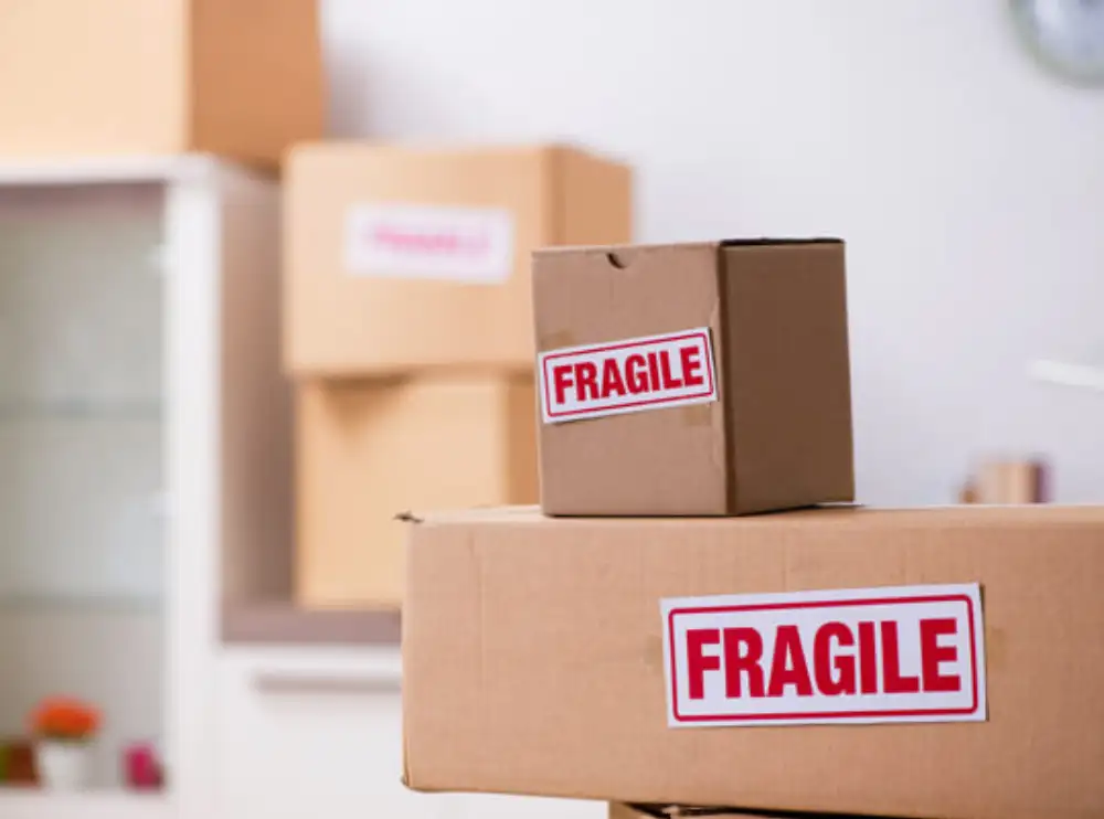 What are fragile items