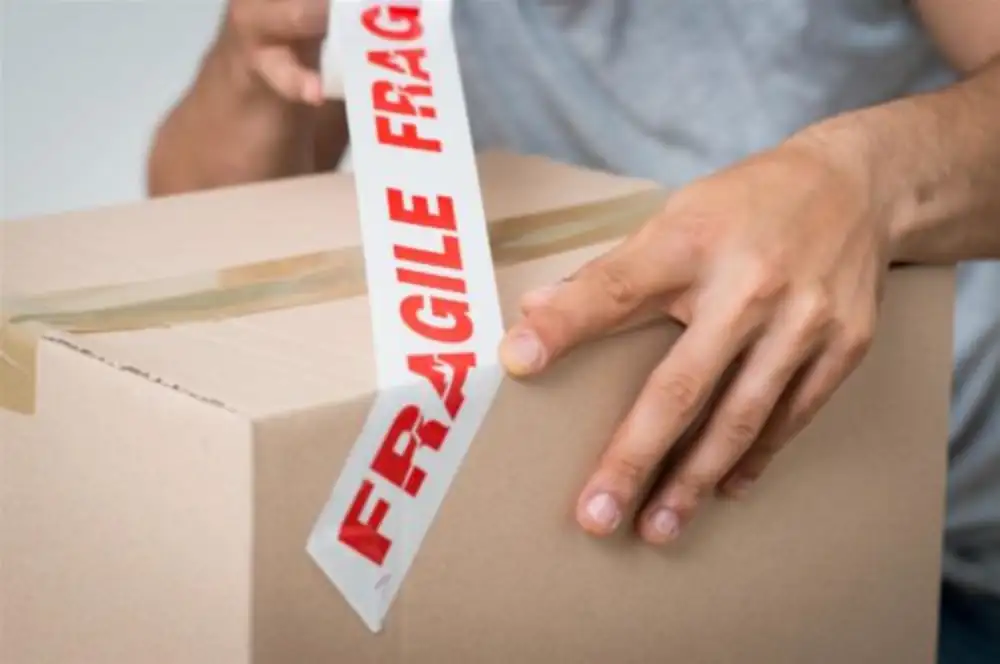 What are the best ways to package fragile items