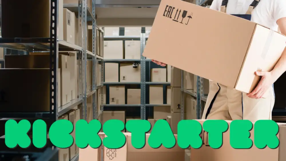 What is Kickstarter Fulfillment