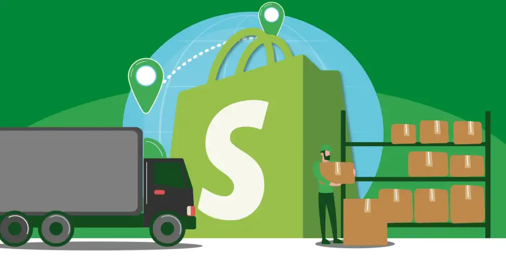 What is Shopify 3PL
