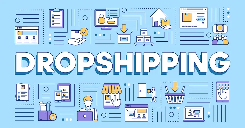 What is dropshipping