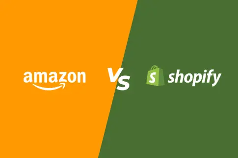 Shopify vs Amazon Dropshipping