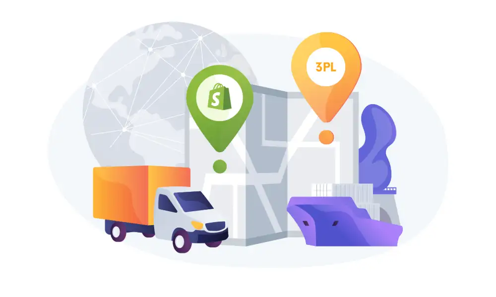 shopify 3pl 