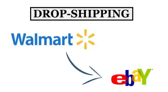 How Do You Dropship From Walmart To eBay