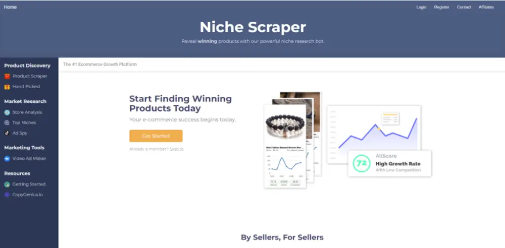 Niche Scraper