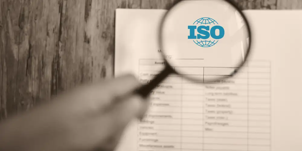 How Do Businesses Become ISO Certified