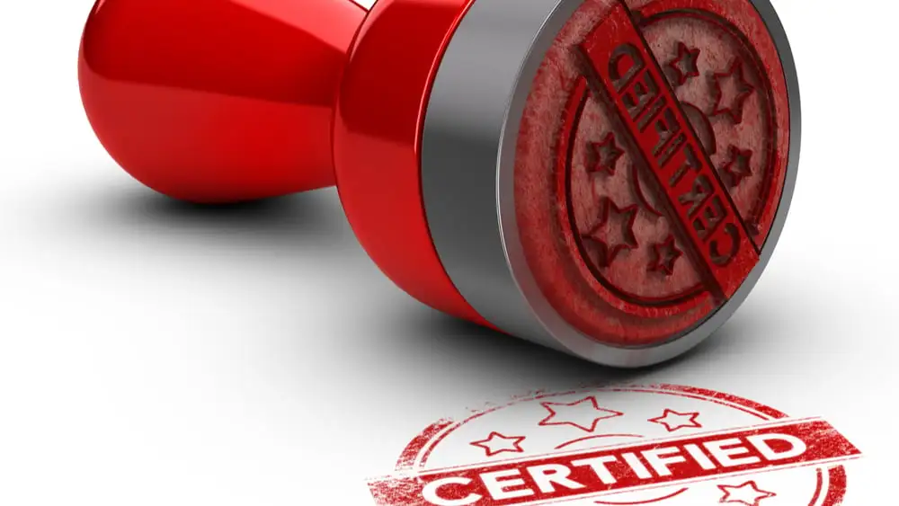 How is a CSA certificate different from CE