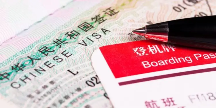 How to get the Chinese Visa for Canton Fair