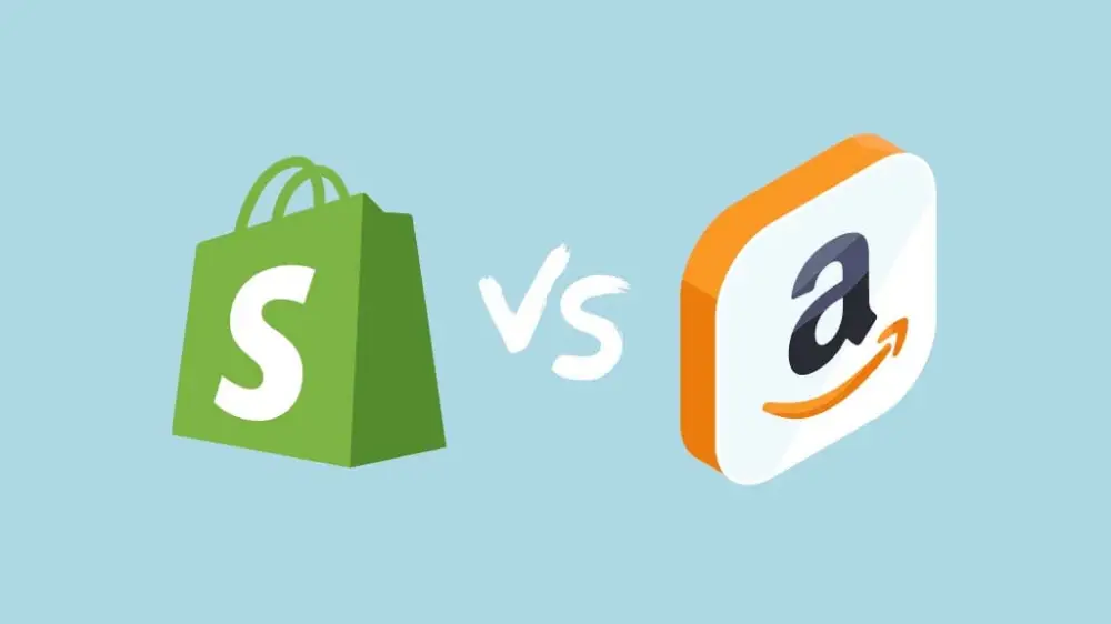 Shopify vs Amazon: What’s the Difference