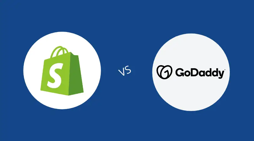 Shopify vs GoDaddy