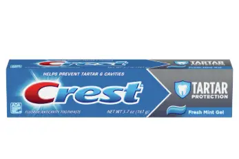 Tartar Control Toothpaste