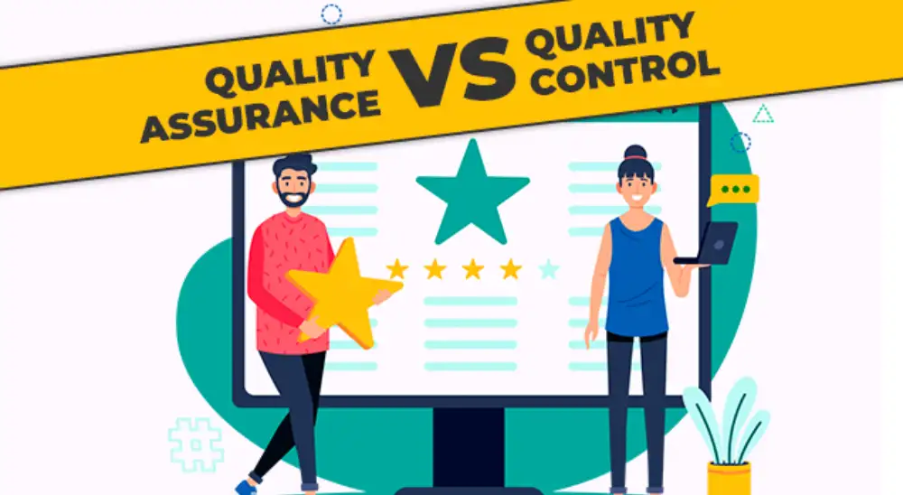 The Differences Between Quality Assurance and Quality Control