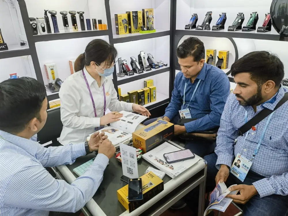 What should you prepare to attend the Canton Fair