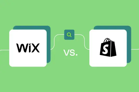 Wix Vs Shopify