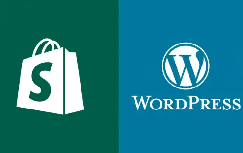 WordPress Vs Shopify