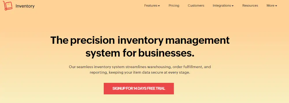 Zoho Inventory