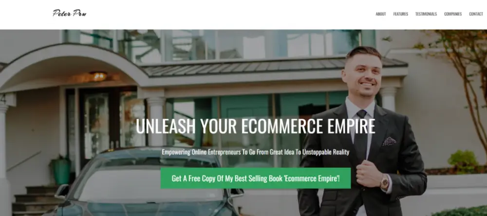 eCommerce Empire Builders