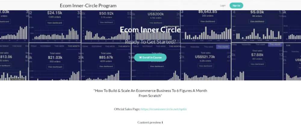 eCom Inner Circle