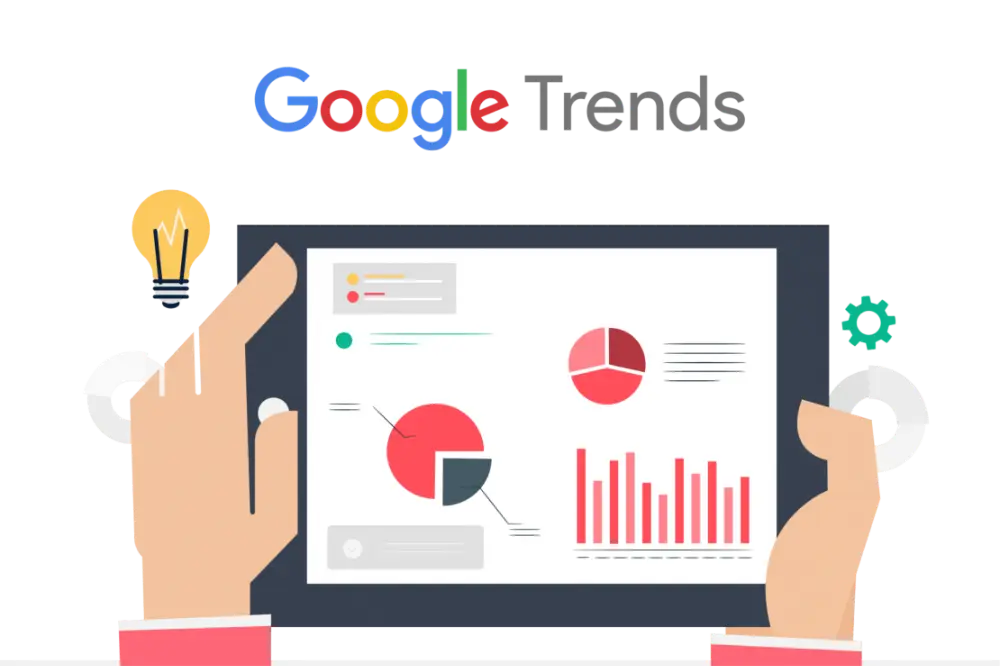 Google Trends Dropshipping encuentre los productos más vendidos en 2024