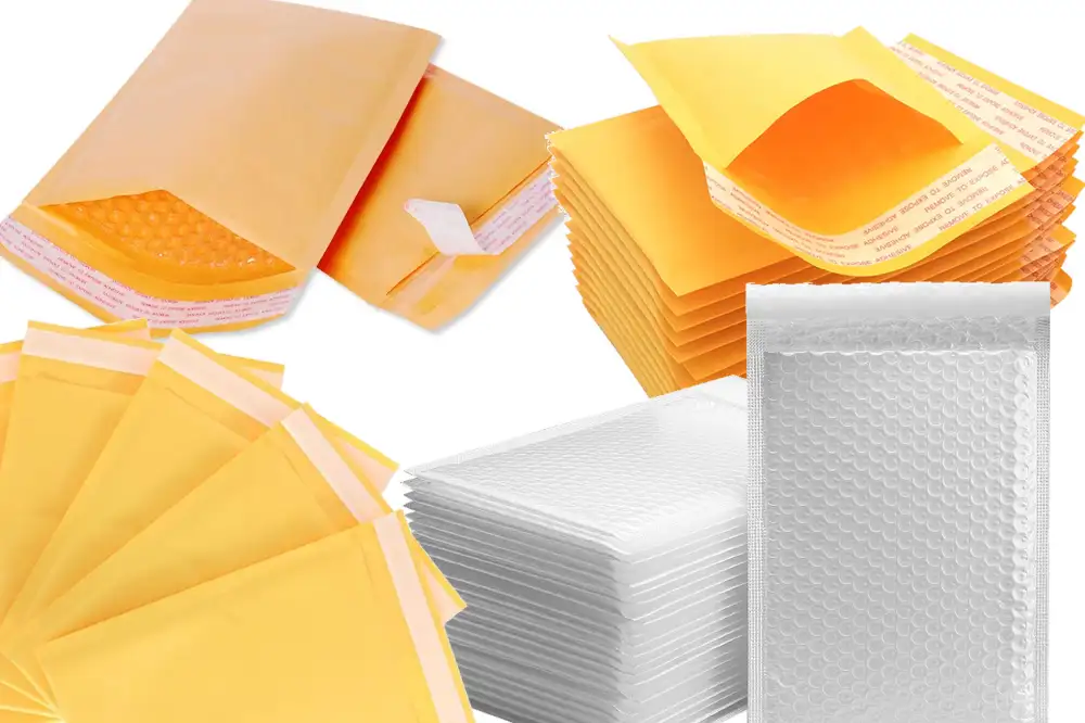 Bubble Mailers