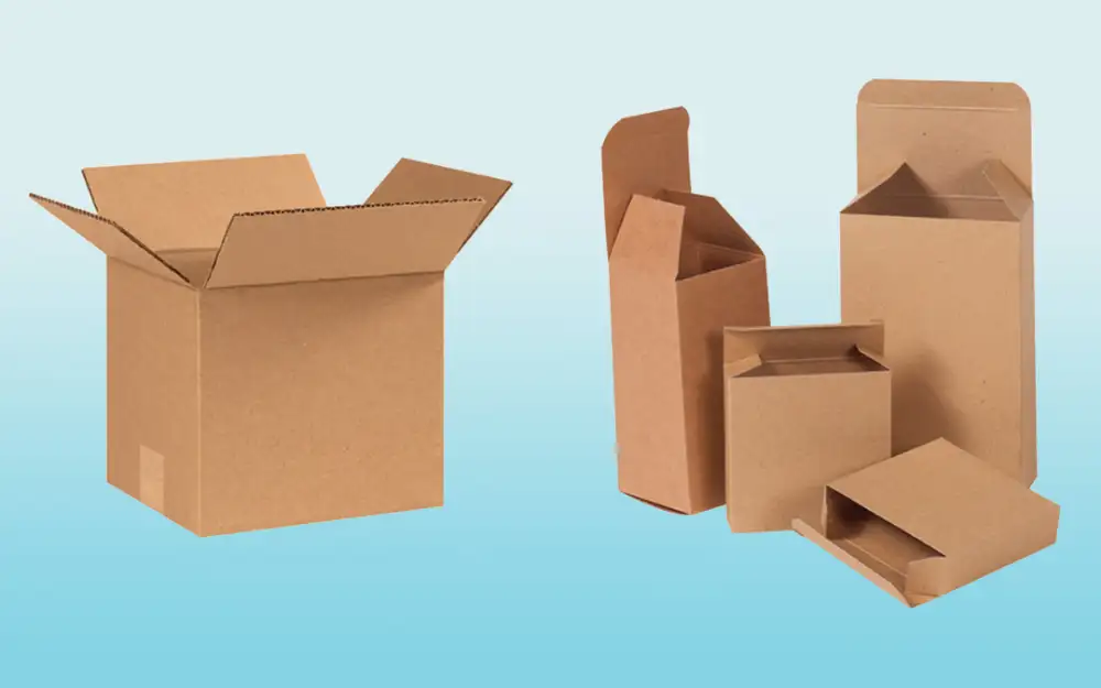 Chipboard Packaging