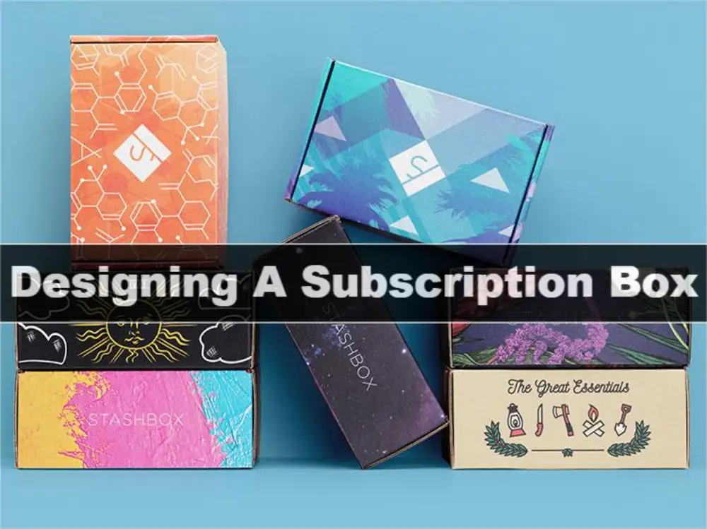 Designing A Subscription Box