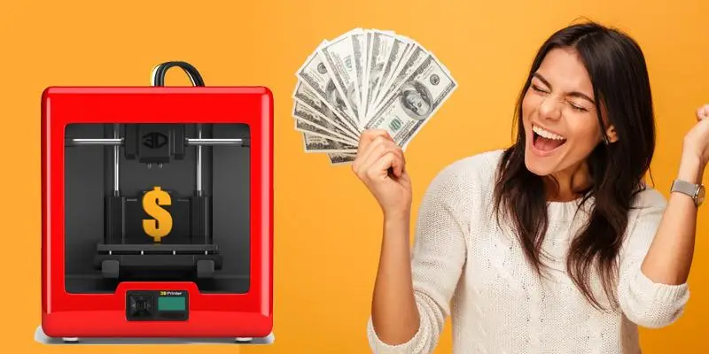 How To Make Money With 3D Printer