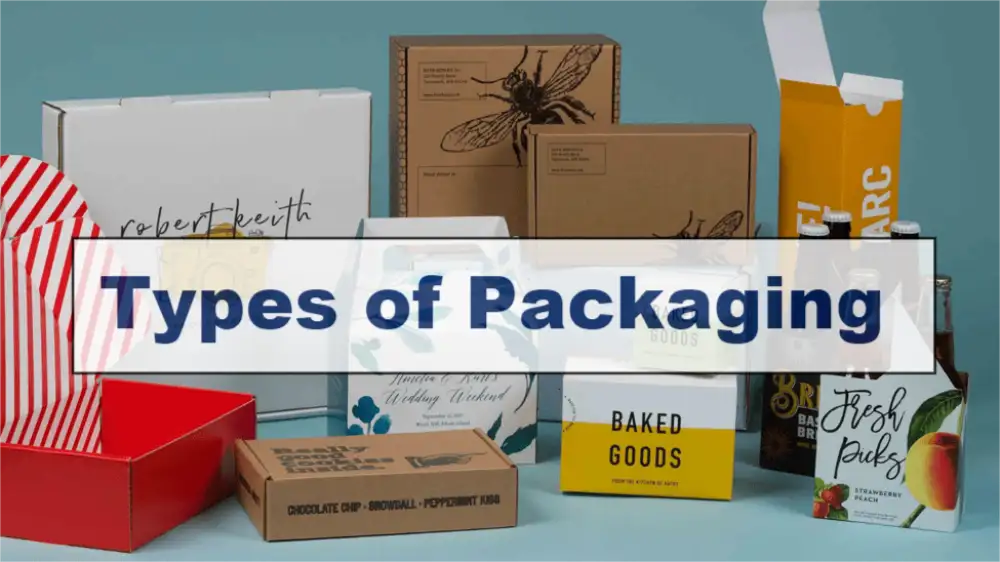 Types of Packaging