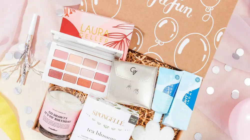 Types of Subscription Box Packaging