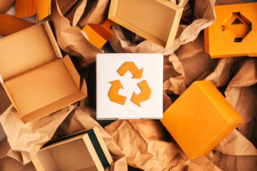 What is considered eco-friendly packaging