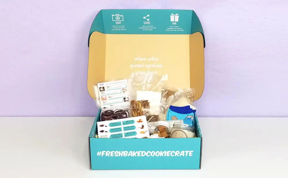 What to Consider for Designing A Subscription Box