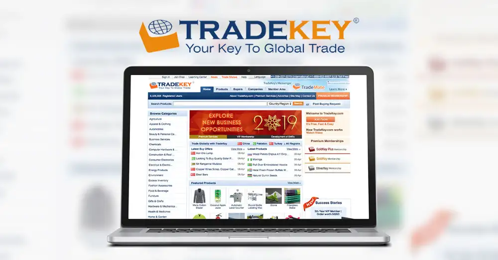 TradeKey