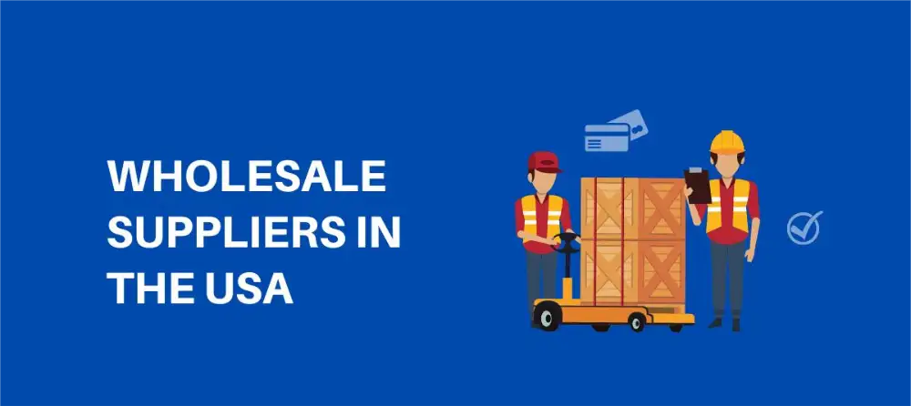 USA Wholesale Suppliers For Small Business