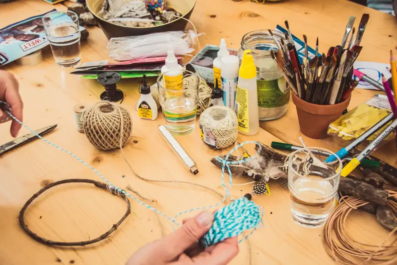 4 Tips For Starting A Craft Business From Home
