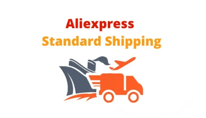 AliExpress Standard Shipping