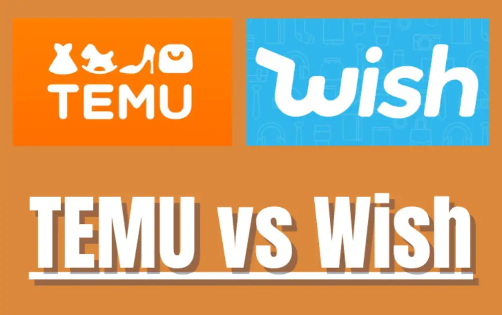 Temu vs Wish
