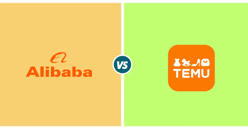Temu vs Alibaba