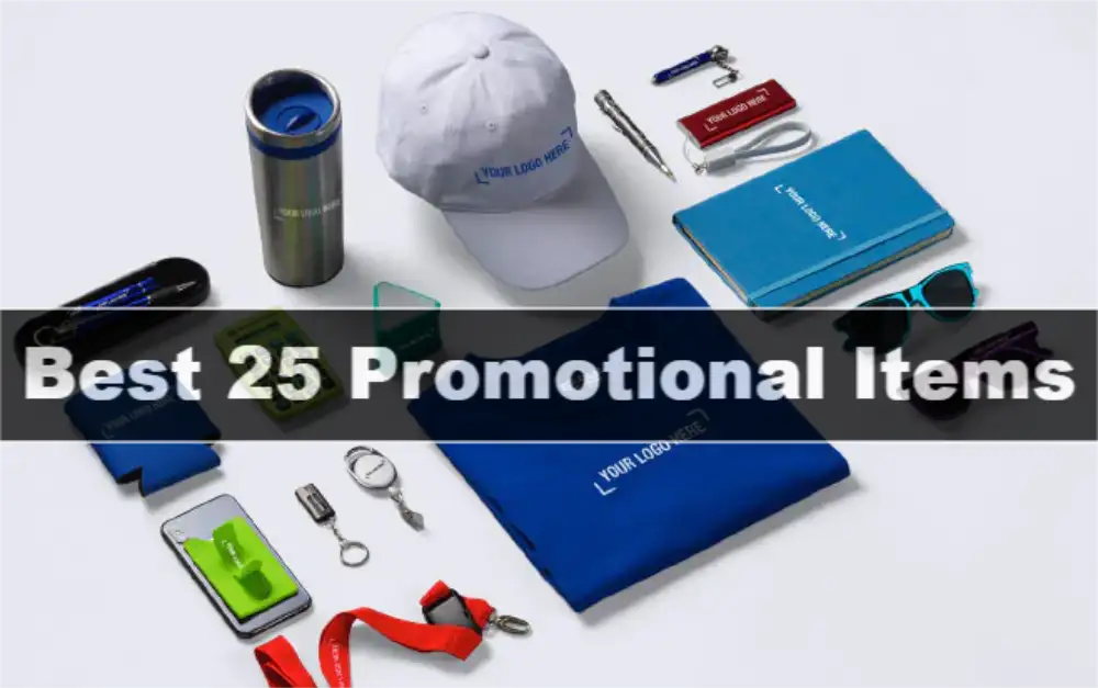 25 Best Promotional Items 2024 Optimize Your Business Graph