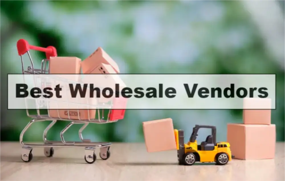 Wholesale Vendor