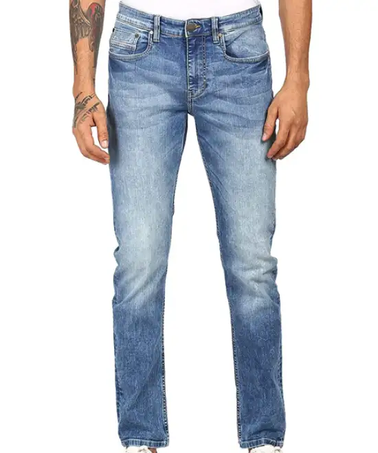 Custom Jeans