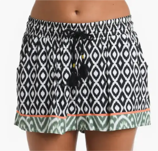 Beach Cover-Up Shorts