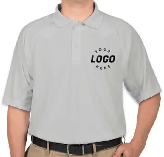 Embroidered Polo 