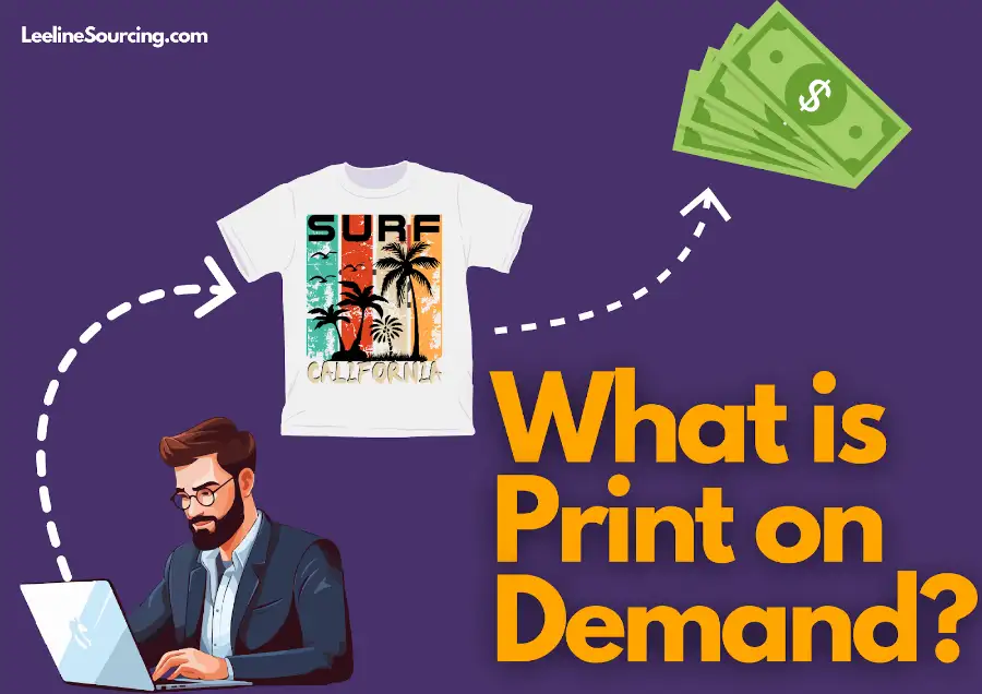What Is a Print-on-Demand Business